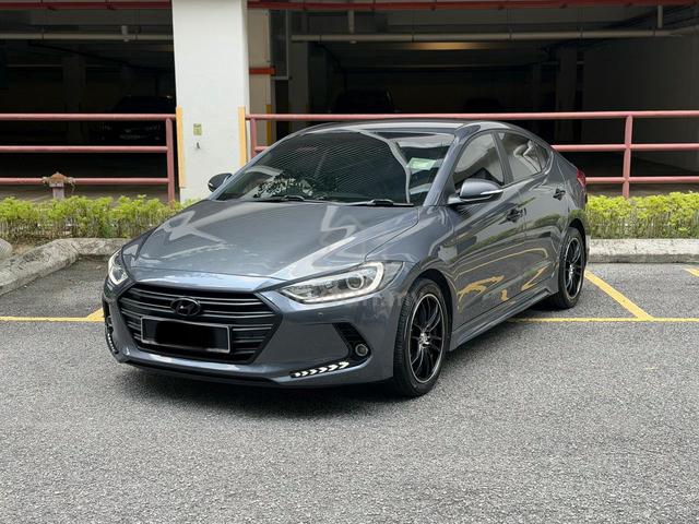 2018 Hyundai ELANTRA 2.0 DYNAMIC (A) - 1