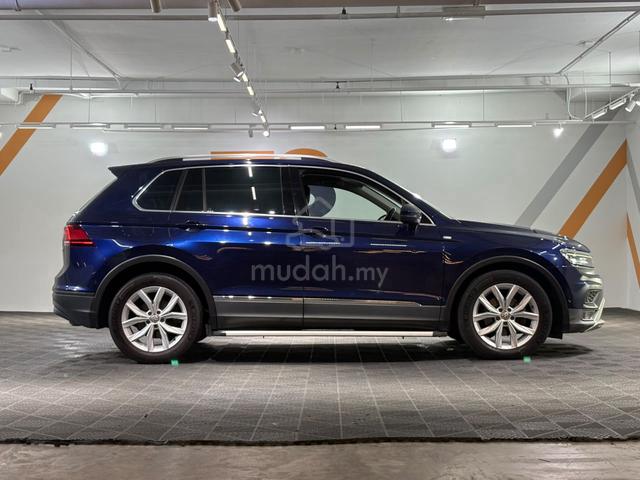 2018 Volkswagen TIGUAN 1.4 HIGHLINE MY2017 (A) F*L - 4