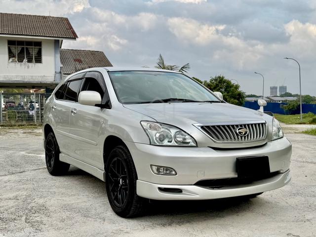 (CASH CARRY) Toyota Harrier 2.4 G 2008 - 3