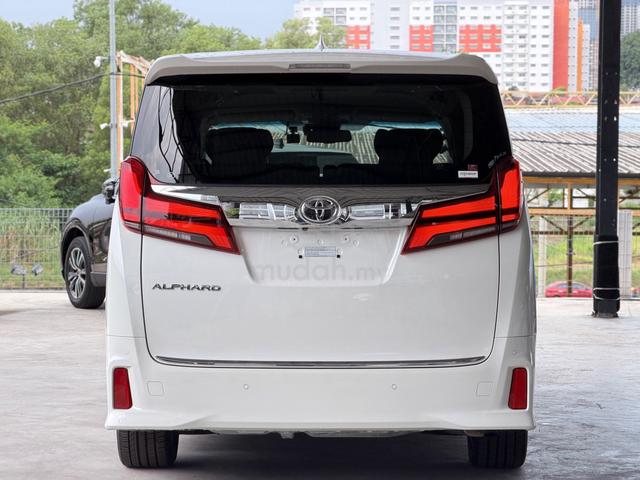 2021 Toyota ALPHARD 2.5 SC+8 yrs warranty - 4