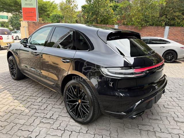 2021 Porsche MACAN GTS 2.9 BOSE SOUND SYSTEM  - 2