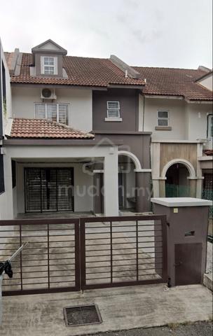 Park Avenue Seremban 2 (2 Sty House 22x80 big size) Facing open Garden 1