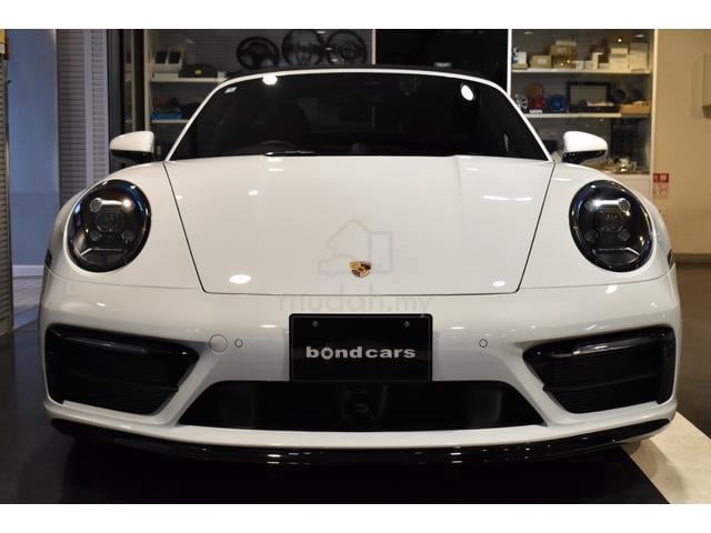 2024 Porsche 911 Targa 4S (Recon) - 5