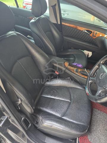 2009 Mercedes Benz E-CLASS 1.8 200 K AVANTGARDE - 5