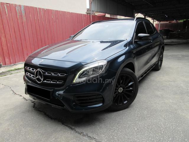 [ LOANKEDAI ] 2019 Mercedes-Benz GLA200 1.6 - 3
