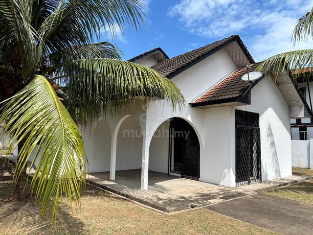 RUMAH SESEBUAH 1 TINGKAT @ Geliga Kemaman, Terengganu 1