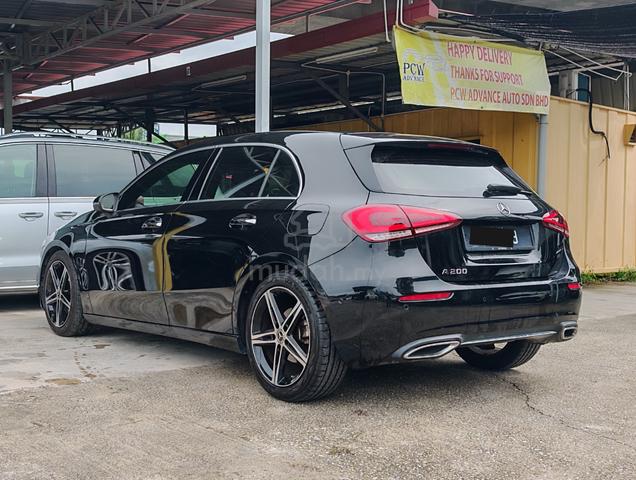 {2018} Mercedes Benz A200 1.3 (A) 32k MILEAGE ONLY - 4