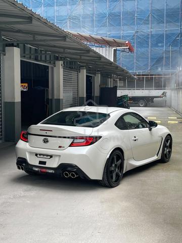 2021 Toyota GR86 2.4 SZ 3BA-ZN8 (M) - 2