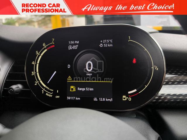 Mini COOPER 2.0 S TURBO DIGITAL MTR FACELIFT 8638A - 4