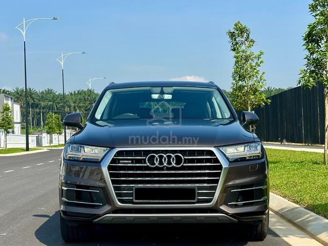 Audi Q7 3.0 TFSI QUATTRO LUXURY EDITION🔥🔥🔥 - 4