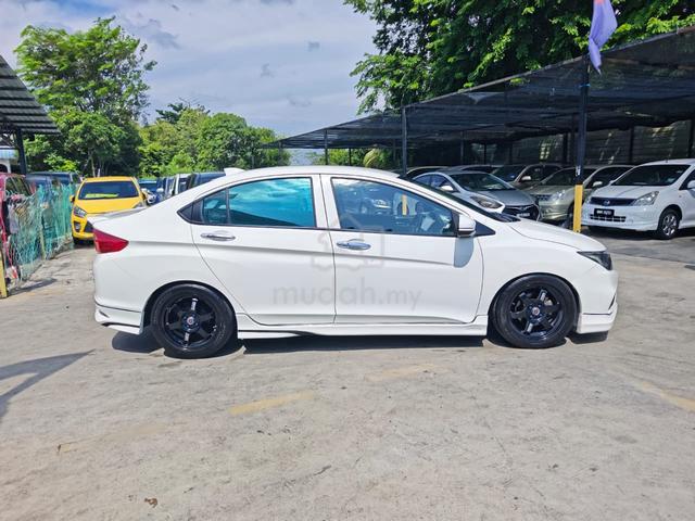 2015 Honda CITY FULL SPEC 1.5 (AUTO) - 2