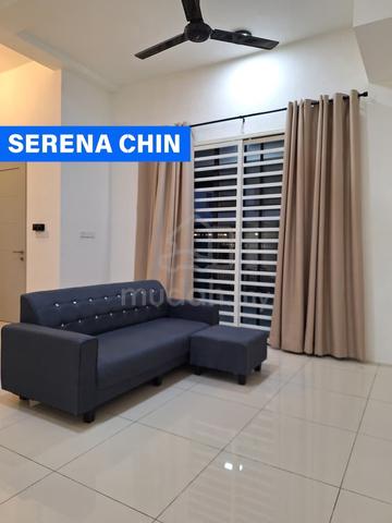 Full Furnish 2 Storey Terrace for Rent at Taman Perdana, Simpang Ampat 1