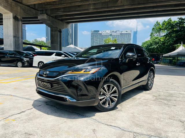 2022 Toyota HARRIER 2.0 G Spec 14K KM 4.5B BSM DIM - 1