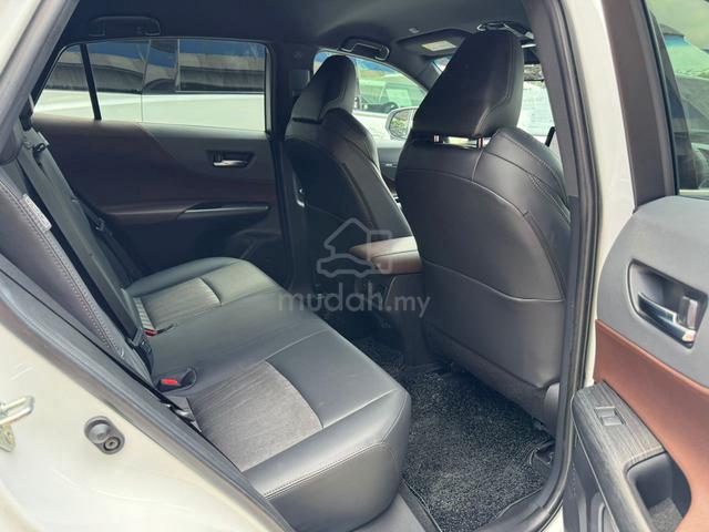 2025 Toyota HARRIER 2.0 G TWO TONE - 4