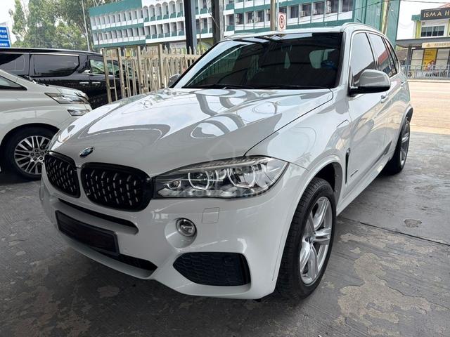 2018 Bmw X5 2.0 XDRIVE40E M SPORT (CKD) (A) - 2