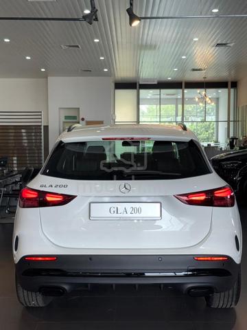 2026 Mercedes Benz GLA200 1.3 NIGHTFALL EDITION - 3
