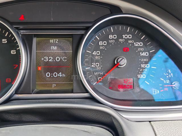 2010 Audi Q7 3.0 TFSI (A) - 5