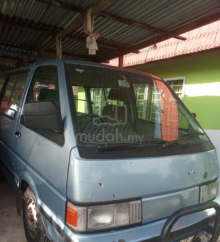 1996 Nissan VANETTE 1.5 3 SEATER C22 (M) - 2