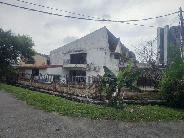 4587 sqft !!! CORNER LOT Double Storey Taman Mas Jalan Reko Kajang 5