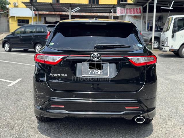 2018 Toyota HARRIER 2.0 PREMIUM (A) - 4