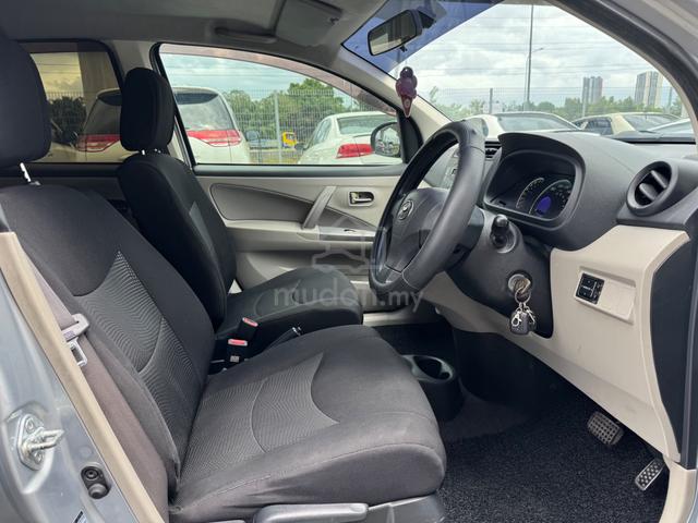 2012 Perodua MYVI 1.3 EZi PREMIUM (A) can loan 5 y - 5