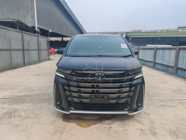 2023 Toyota VELLFIRE 2.4 Z PREMIER (A) - 2