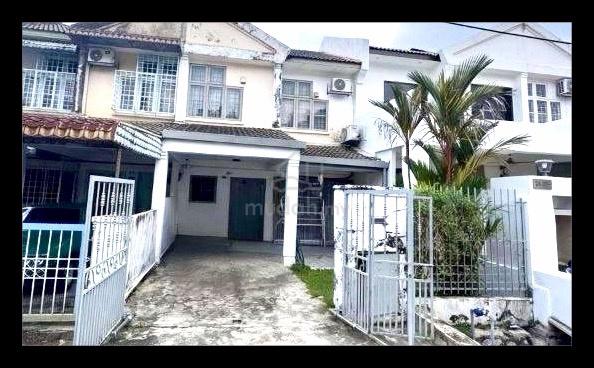 FACING OPEN🔥 NEGO 2 Storey Taman Bukit Indah Ampang 1