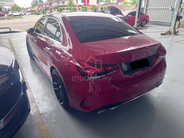 2019 Mercedes Benz A180 1.3 AMG (CBU) (A) - 3
