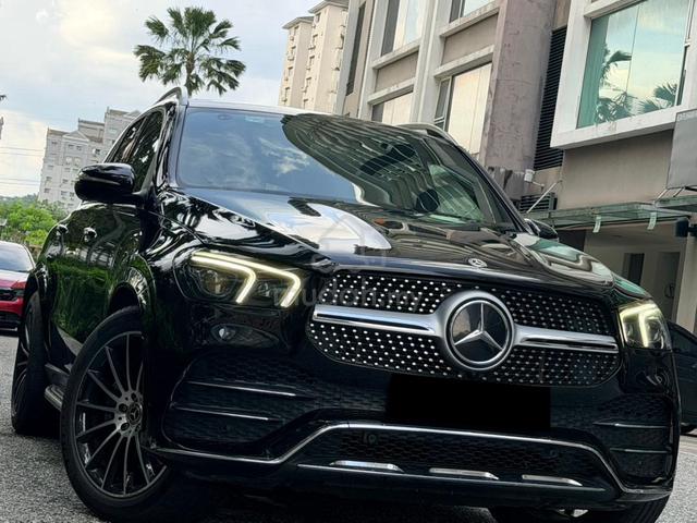 AMG LINE🌟Mercedes Benz GLE450 3.0 4MATIC 2021 - 1
