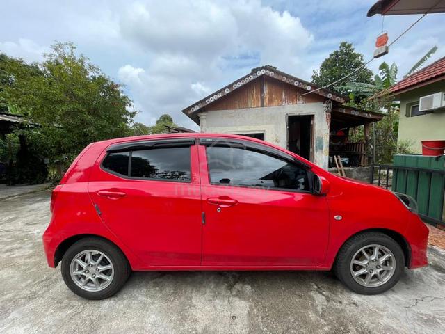 2019 Perodua AXIA 1.0 GXTRA (A) - 2