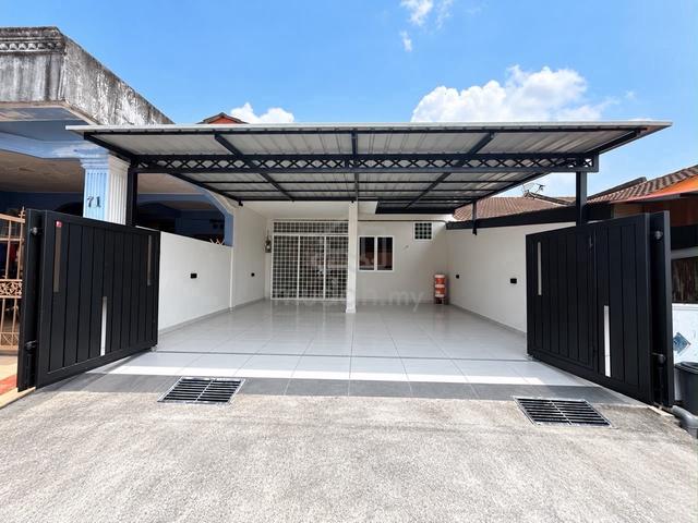 Single Storey Terraced House Taman Bukit Perdana 1