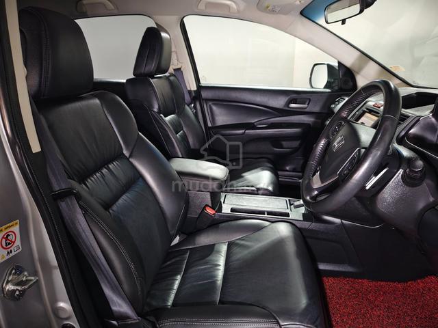 2014 Honda CR-V 2.4 Full Spec 2-Years Warranty - 5