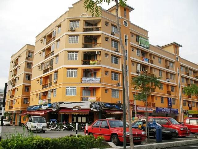 Hata Square Apartment 1