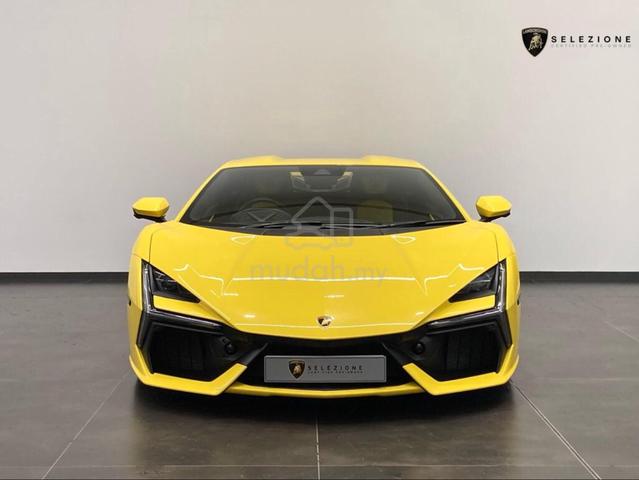 2025 Lamborghini REVUELTO 6.5 V12 APPROVE UNIT - 4