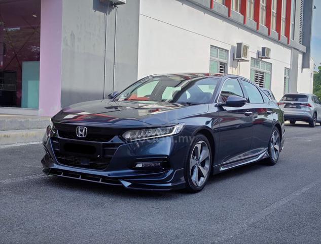 2022 Honda ACCORD TC-P 1.5L (A)MUGEN SPORT EDITION - 2