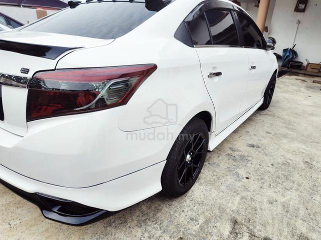 2016 Toyota VIOS 1.5 E FACELIFT NSP151R (A) - 4