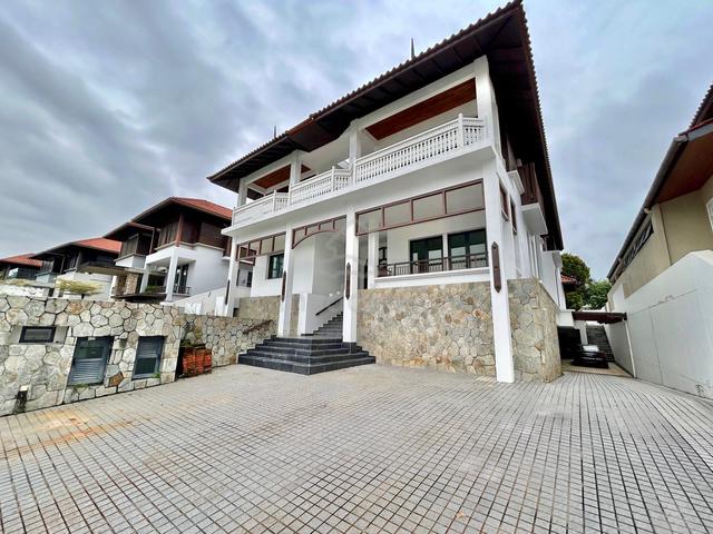 Primo The Enclave 2.5 Bungalow Bukit Jelutong 1