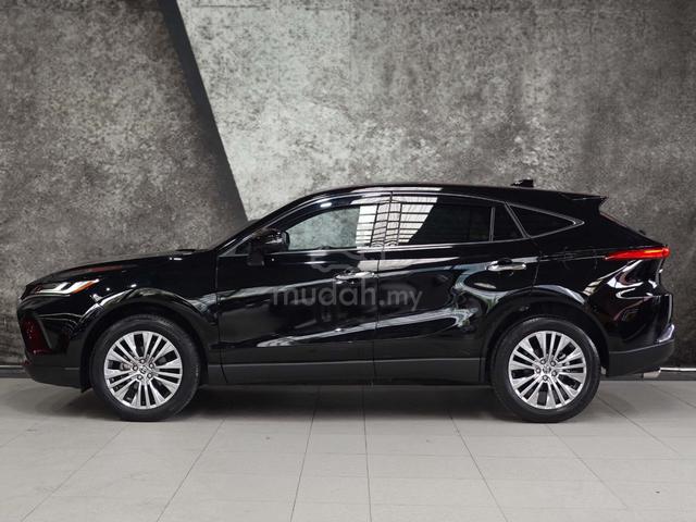 2022 Toyota HARRIER 2.0 Z SR JBL HUD - 3