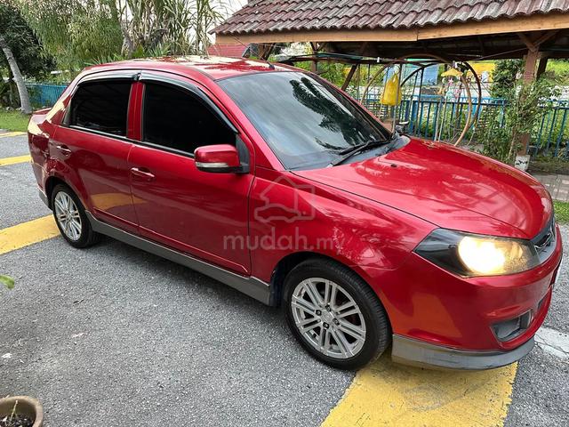 2012 Proton SAGA 1.6 FLX SE (A) - 1