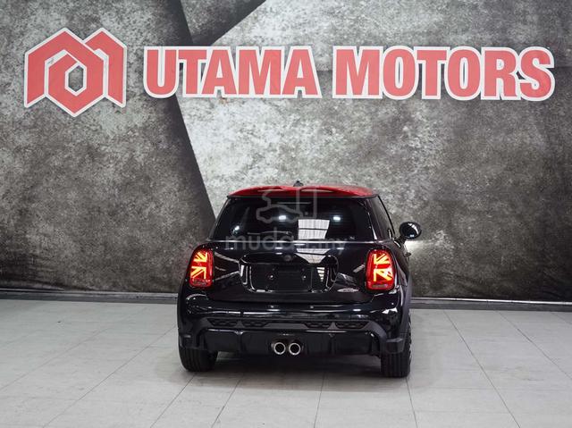 2023 Mini JOHN COOPER WORKS HUD SPOILER UNREG - 5