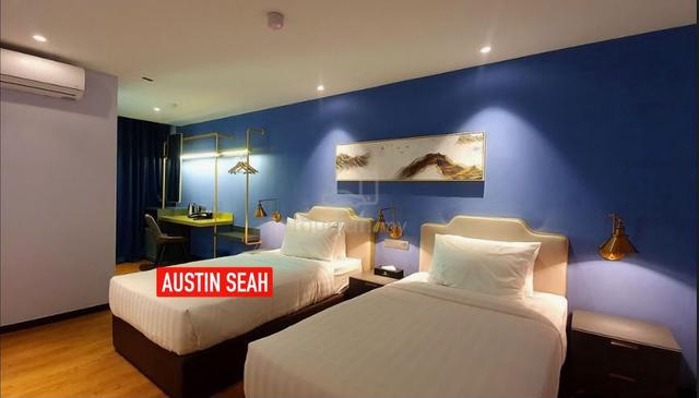 GEORGETOWN PRIME LOCATION BOUTIQUE HOTEL For RENT, READY TO OPERATE 1