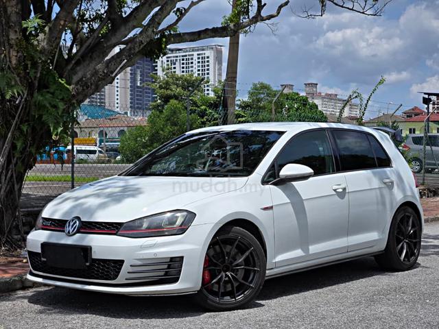 /15✨Volkswagen GOLF 2.0 GTi EA888 MK7 R DSG 4POT - 1