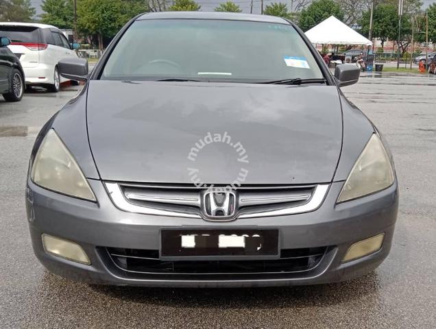 Penghabisan Stok - 2005 HONDA Accord 2.4 VTi-L (A) - 3