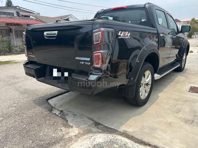 2023 Isuzu D-MAX 1.9 AT PLUS MY21 (A) - 3