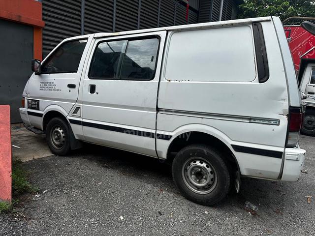 2002 Nissan VANETTE 1.5 PRIVILEDGE (M) - 5