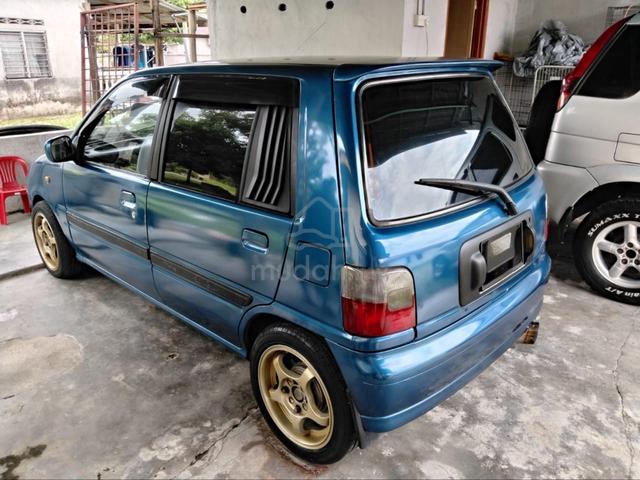 1999 Perodua KANCIL 0.8 850 EZ (A) - 2