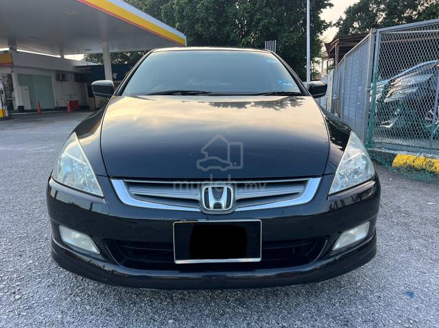 2006 Honda ACCORD 2.4 VTi-L (A) FULL LEATHER SEAT - 3
