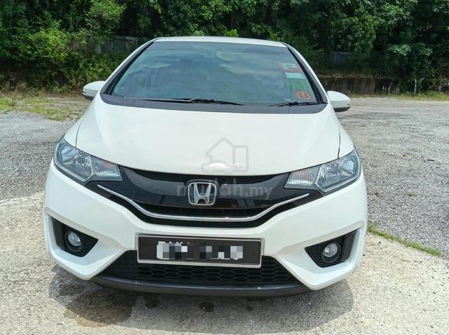 2016 Honda JAZZ 1.5L V (A),ORI MILLEAGE,TIP TOP CO - 5