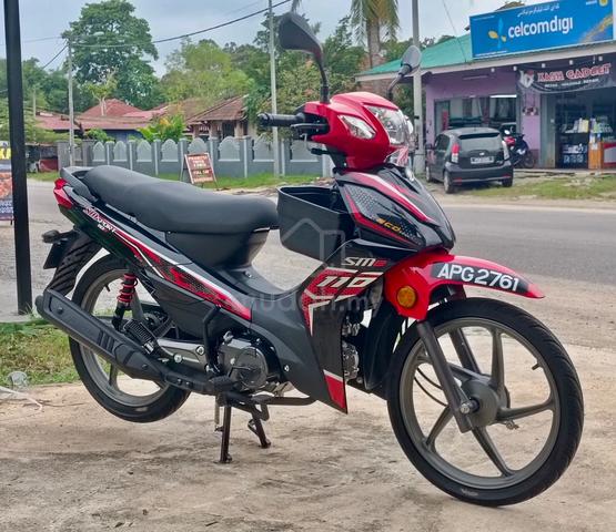 2026 SM Sport 110E 110 Starter - photo 2 of 10