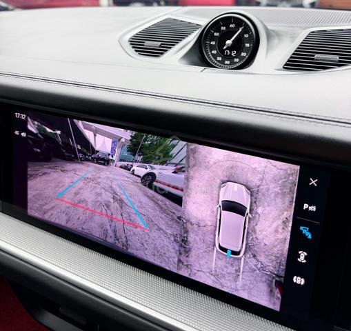 2025 PORSCHE WARRANTY 2027 CAYENNE 3.0 FACELiFT - 5